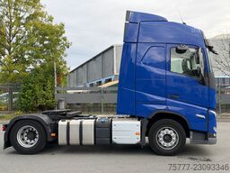 VOLVO FH460 Globetrotter- I Park Cool- 2 Tanks-VIN:MB