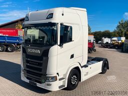 SCANIA S500 4x2 BL Retarder Standheizung AICC vollversp