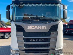 SCANIA S500 4x2 BL Retarder Standheizung AICC vollversp