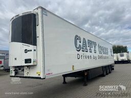 Semiremorcă frigorifică Schmitz Cargobull Reefer Standard Double deck