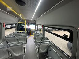 MERCEDES-BENZ eSprinter 400 KM Reichweite 15+20 Linie