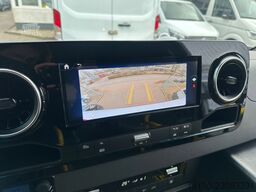 MERCEDES-BENZ eSprinter 400 KM Reichweite 15+20 Linie