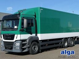 MAN 26.420 TGS LL 6x2, Intarder, LBW 2.5to., Gelenkt