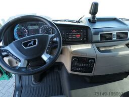 MAN 26.420 TGS LL 6x2, Intarder, LBW 2.5to., Gelenkt