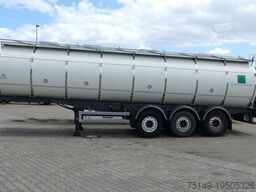 MENCI SA 105/Lebensmittel Tank 32 cbm./12x auf Lager!