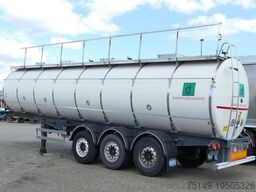 MENCI SA 105/Lebensmittel Tank 32 cbm./12x auf Lager!