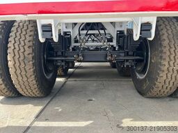 CIMC 3-axle Flatbed Semi-Trailer