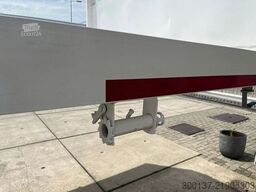 CIMC 3-axle Flatbed Semi-Trailer
