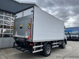 Mercedes-Benz Atego 1725 4x4 Refrigerator Truck