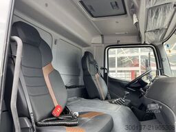 Mercedes-Benz Atego 1725 4x4 Refrigerator Truck