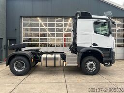 Mercedes-Benz Actros 2045 S 4x2 Tractor Head
