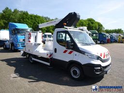 Iveco Daily 35-140 4x2 Euro 6 Klubb K26 manlift