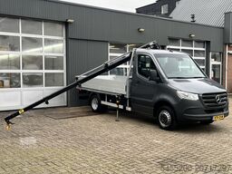Mercedes-Benz Sprinter 515 CDI Automaat Hiab 029 Laadkraan Li...