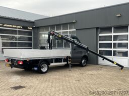 Mercedes-Benz Sprinter 515 CDI Automaat Hiab 029 Laadkraan Li...