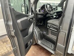 Mercedes-Benz Sprinter 515 CDI Automaat Hiab 029 Laadkraan Li...