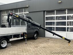 Mercedes-Benz Sprinter 515 CDI Automaat Hiab 029 Laadkraan Li...