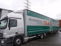 Mercedes-Benz Actros 2544