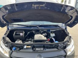 Mercedes-Benz Sprinter 315 CDI Kasten ML+H 3-Sitze Kli