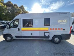 Fiat Weinsberg Carabus 600 K | 4 Posti Letto | Completamente Attrezzato