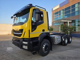 iveco Trakker