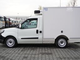 FIAT Doblo / Lamberet refrigerator / Carrier