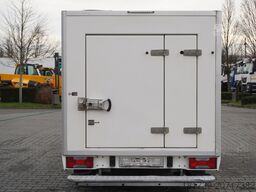 FIAT Doblo / Lamberet refrigerator / Carrier