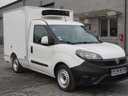 FIAT Doblo / Lamberet refrigerator / Carrier
