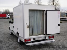 FIAT Doblo / Lamberet refrigerator / Carrier