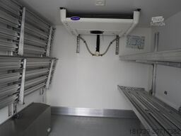 FIAT Doblo / Lamberet refrigerator / Carrier