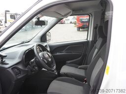 FIAT Doblo / Lamberet refrigerator / Carrier