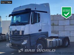 Mercedes Actros 1851 Actros 4X2 BigSpace 2x Tanks