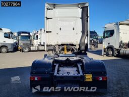 Mercedes Actros 1851 Actros 4X2 BigSpace 2x Tanks