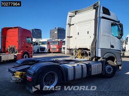 Mercedes Actros 1851 Actros 4X2 BigSpace 2x Tanks