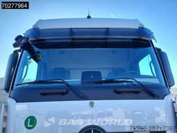 Mercedes Actros 1851 Actros 4X2 BigSpace 2x Tanks