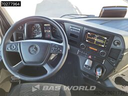 Mercedes Actros 1851 Actros 4X2 BigSpace 2x Tanks