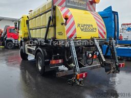 MERCEDES-BENZ Actros 1836 / 4X4 ALLRAD / 3 Pedal / Water Tank