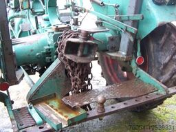 KRAMER K15*MITFUNKTIONSTÜCHTIGEMMÄHWERK