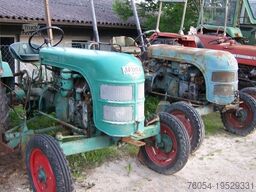 KRAMER K15*MITFUNKTIONSTÜCHTIGEMMÄHWERK