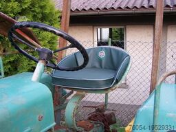 KRAMER K15*MITFUNKTIONSTÜCHTIGEMMÄHWERK