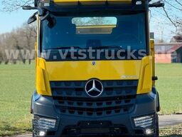 MERCEDES-BENZ Arocs 5 2653 6x4 Meiller DSK Kipper Mirror Cam