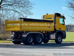 MERCEDES-BENZ Arocs 5 2653 6x4 Meiller DSK Kipper Mirror Cam