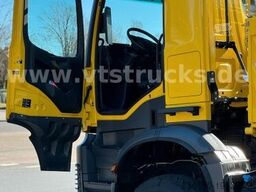 MERCEDES-BENZ Arocs 5 2653 6x4 Meiller DSK Kipper Mirror Cam