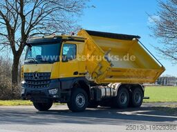 MERCEDES-BENZ Arocs 5 2653 6x4 Meiller DSK Kipper Mirror Cam