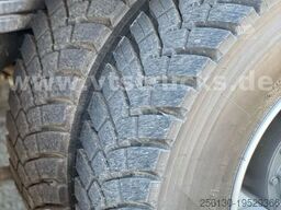 MERCEDES-BENZ Arocs 5 2653 6x4 Meiller DSK Kipper Mirror Cam