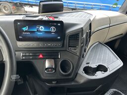 Mercedes-Benz Actros 1845 Gigaspace / Tacho V2 / PTO - Hydrau...