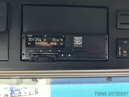 Mercedes-Benz Actros 1845 Gigaspace / Tacho V2 / PTO - Hydrau...