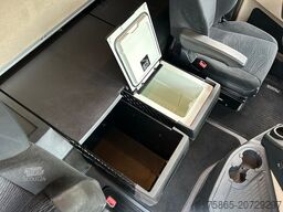 Mercedes-Benz Actros 1845 Gigaspace / Tacho V2 / PTO - Hydrau...