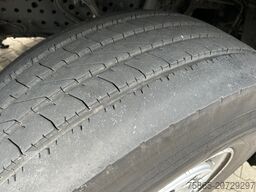 Mercedes-Benz Actros 1845 Gigaspace / Tacho V2 / PTO - Hydrau...