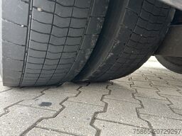 Mercedes-Benz Actros 1845 Gigaspace / Tacho V2 / PTO - Hydrau...