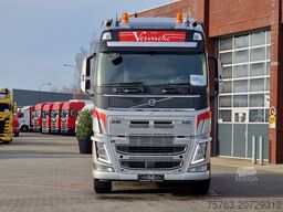 Volvo FH 13.460 Globetrotter 4x2 - PTO/Hydraulic - 2x...